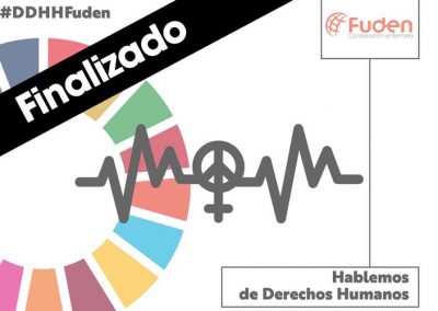 Hablemos de Derechos Humanos