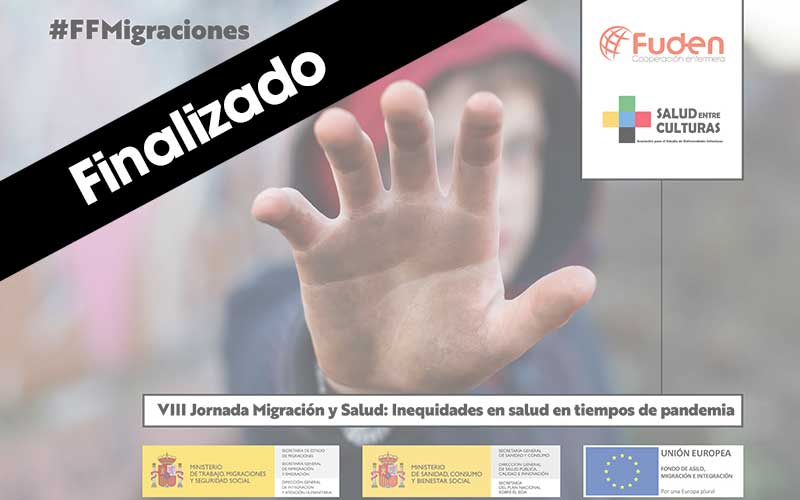 VIII Jornada de Migración y Salud: Inequidades en salud en tiempos de pandemia