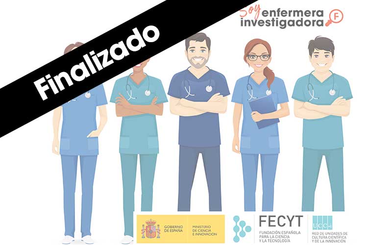Visibiliza la ciencia enfermera