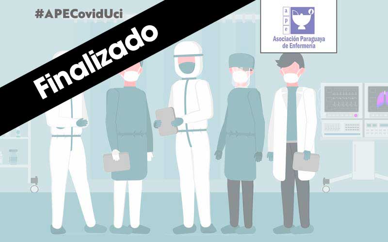 Plan de Capacitación Covid-19. Cuidados intensivos- Edición APE