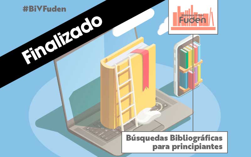 Búsquedas bibliográficas para principiantes