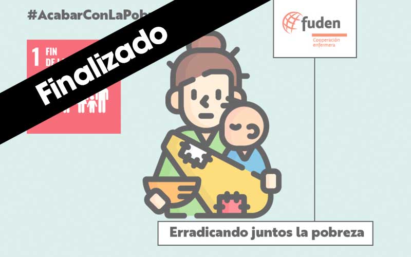 Erradicando juntos la pobreza