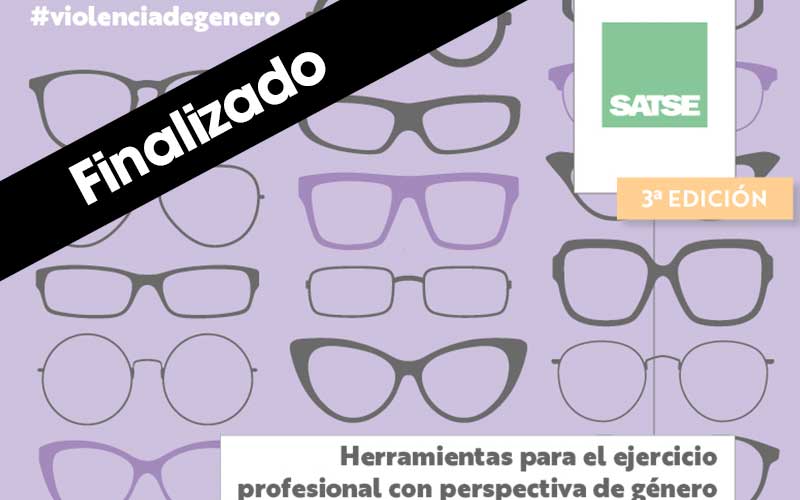 Herramientas para el ejercicio profesional con perspectiva de género. 3ª Edición – SATSE Cataluña