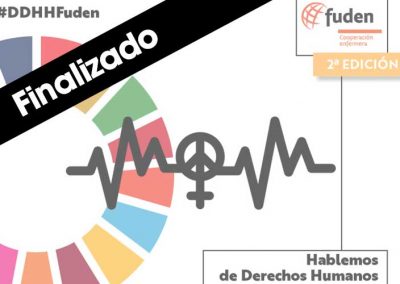 Hablemos de Derechos Humanos 2ª Edición