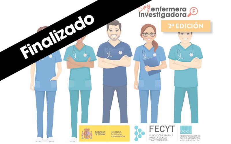 Visibiliza Ciencia Enfermera. 2ª Edición