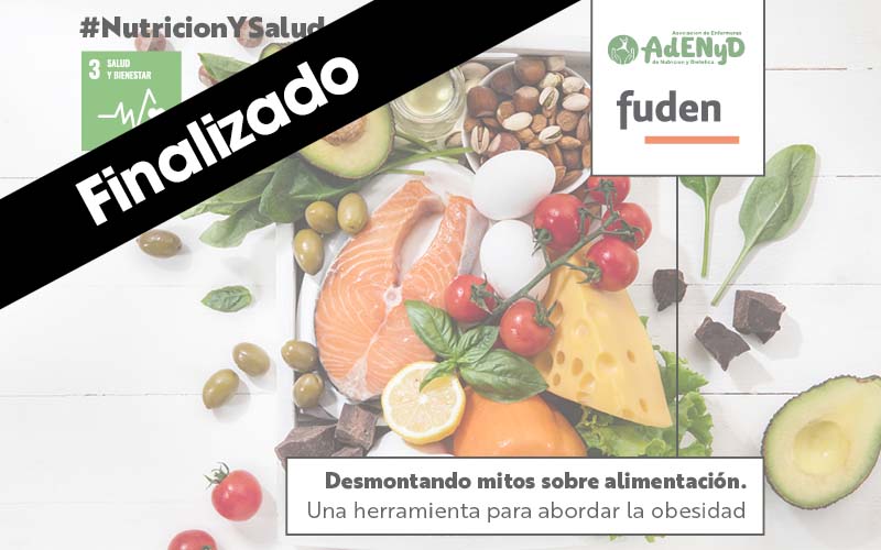 Desmontando mitos sobre alimentación. Una herramienta para abordar la obesidad
