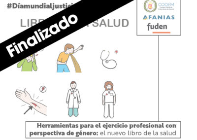 2Ed. Herramientas para la atención sanitaria inclusiva: Nuevo Libro de la Salud