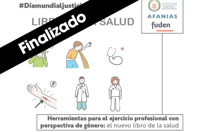 2Ed. Herramientas para la atención sanitaria inclusiva: Nuevo Libro de la Salud