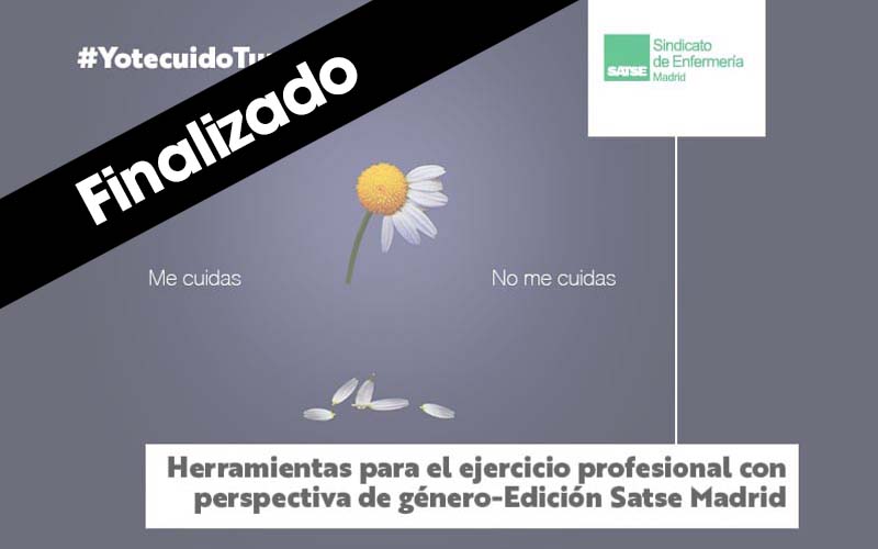 Herramientas para el ejercicio profesional con perspectiva de género-Edición SATSE Madrid