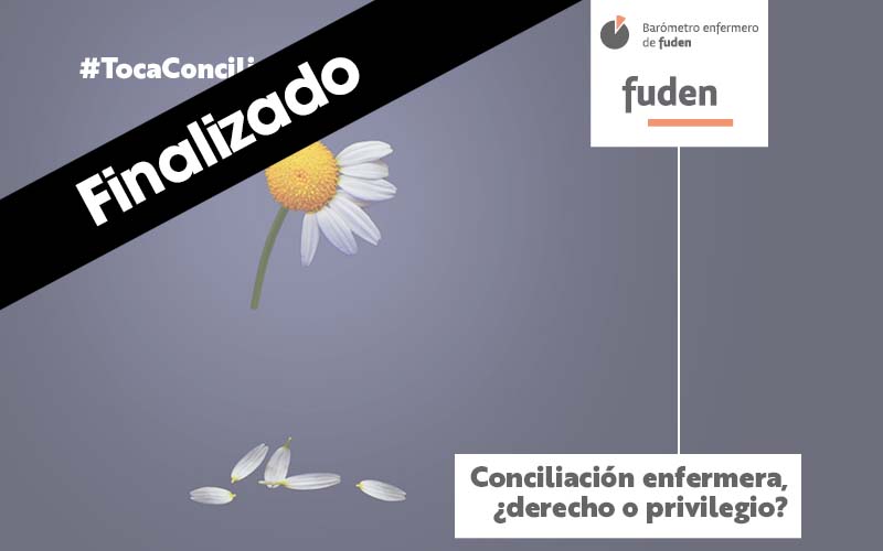 Conciliación enfermera, ¿derecho o privilegio?