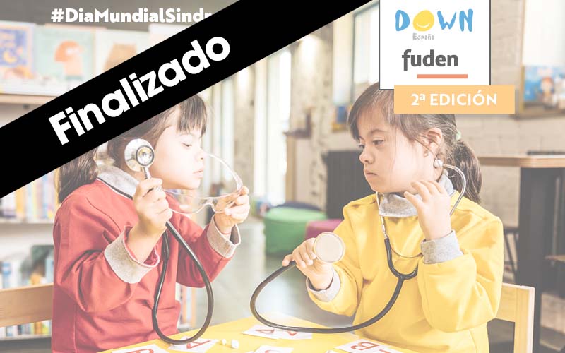2ª edición. Cuidados inclusivos en Síndrome de Down