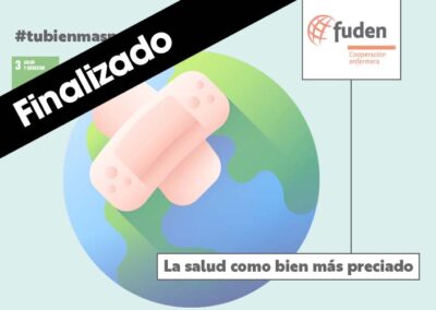 La salud como bien más preciado