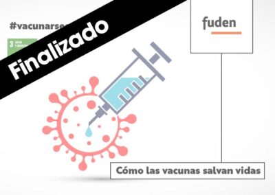 Cómo las vacunas salvan vidas