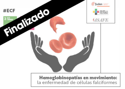 Hemoglobinopatías en movimiento: la enfermedad de células falciformes