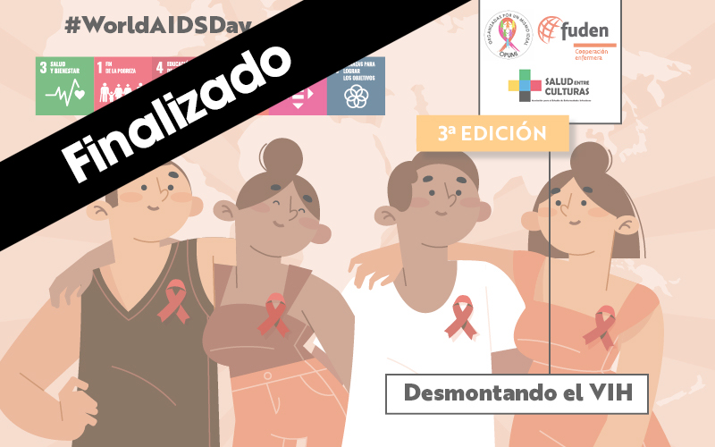 3ª edición. Desmontando el VIH
