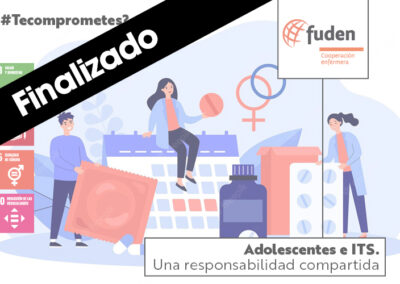 Adolescentes e ITS. Una responsabilidad compartida