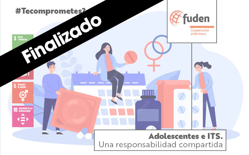 Adolescentes e ITS. Una responsabilidad compartida