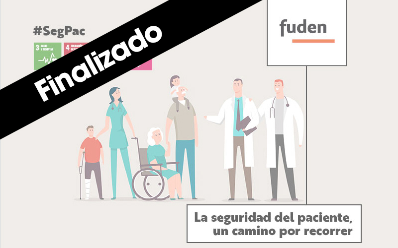 La seguridad del paciente. Un camino por recorrer