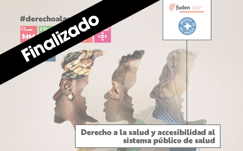 Derecho a la salud y accesibilidad al sistema público de salud
