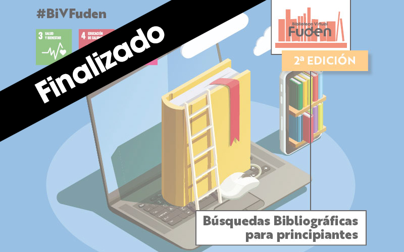 2ª edición. Búsquedas bibliográficas para principiantes