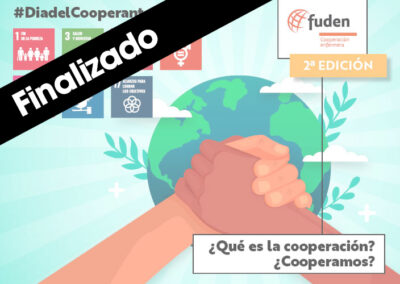 ¿Qué es la cooperación? ¿Cooperamos?