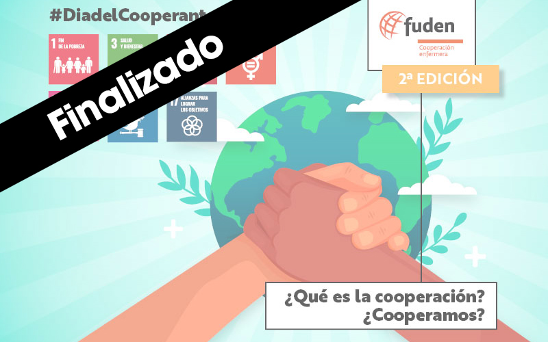 ¿Qué es la cooperación? ¿Cooperamos?