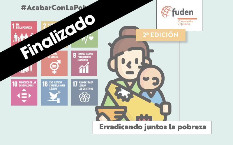 2ª edición. Erradicando juntos la pobreza
