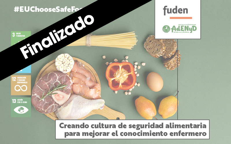 Creando cultura de seguridad alimentaria para mejorar el conocimiento enfermero
