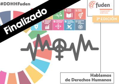 3ª Edición. Hablemos de Derechos Humanos