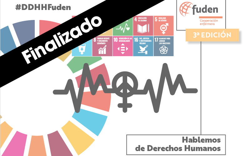 3ª Edición. Hablemos de Derechos Humanos