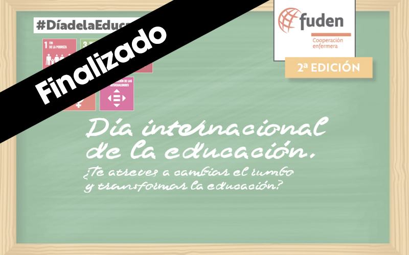 Día Internacional de la Educación. ¿Te atreves a cambiar el rumbo y transformar la educación?