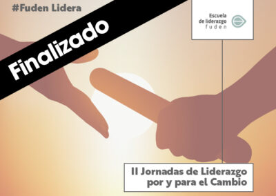 II Jornadas de liderazgo por y para el cambio