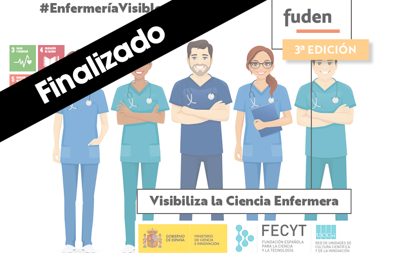 3ª Edición. Visibiliza la ciencia enfermera
