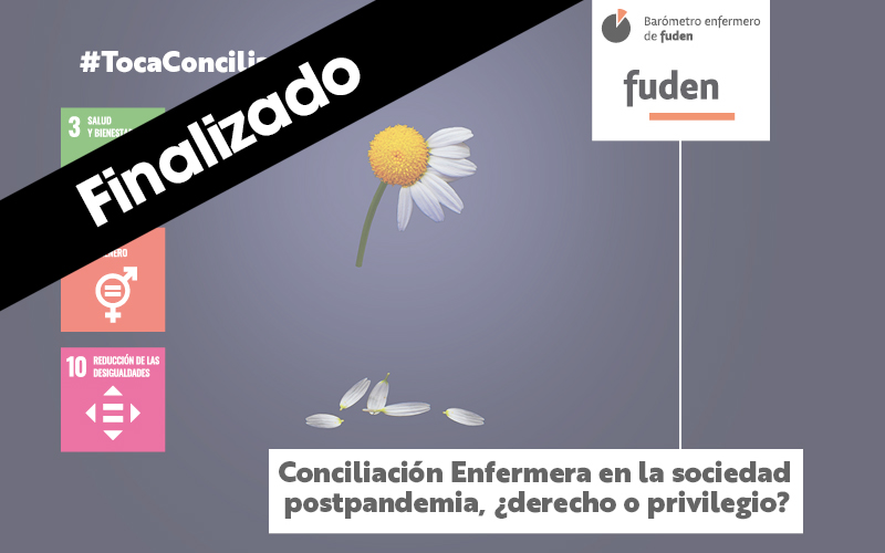 Conciliación enfermera en la sociedad postpandemia, ¿derecho o privilegio?