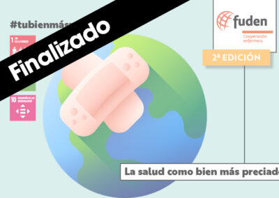 2ª edición. La salud como bien más preciado