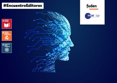 IX encuentro con editores: Implicaciones del uso de la inteligencia artificial en las publicaciones científicas