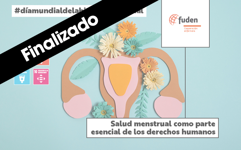 Salud menstrual como parte esencial de los derechos humanos