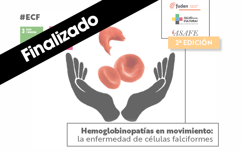 2ª edición. Hemoglobinopatías en movimiento: la enfermedad de células falciformes