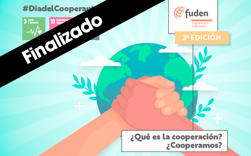 3ª edición. ¿Qué es la cooperación?, ¿cooperamos?