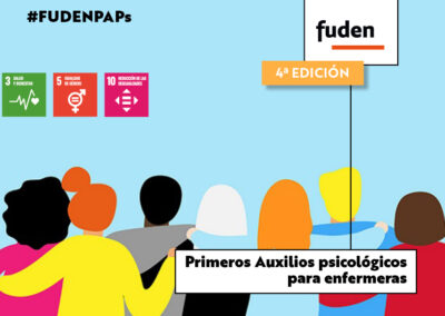 4ª edición. Primeros Auxilios Psicológicos para enfermeras