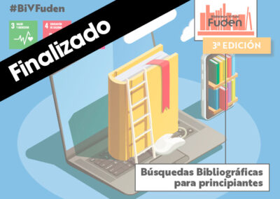 3ª Edición. Búsquedas bibliográficas para principiantes