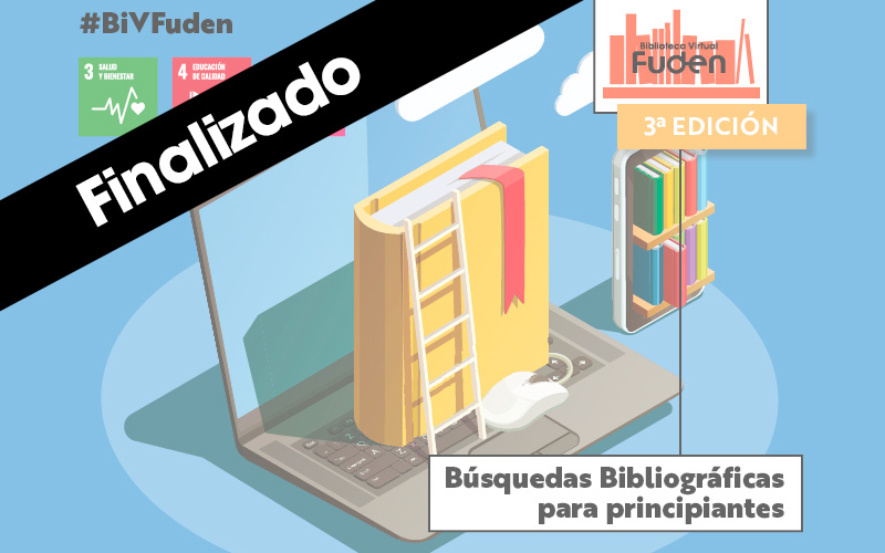3ª Edición. Búsquedas bibliográficas para principiantes