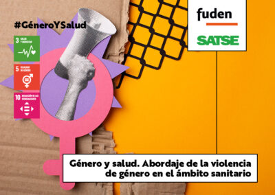 Género y salud. Abordaje de la violencia de género en el ámbito sanitario