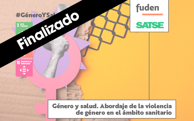 Género y salud. Abordaje de la violencia de género en el ámbito sanitario
