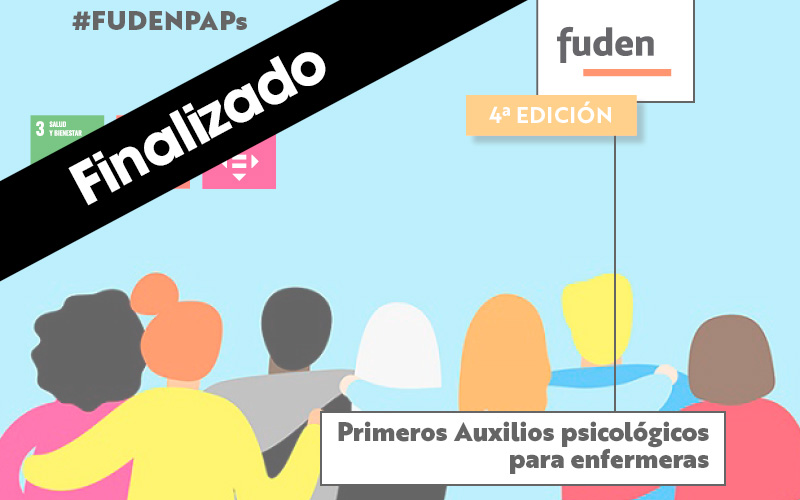 4ª edición. Primeros Auxilios Psicológicos para enfermeras