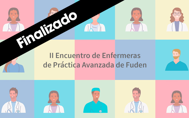 II Encuentro de Enfermeras de Práctica Avanzada