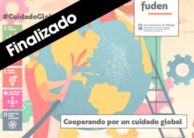 Cooperando por un cuidado global