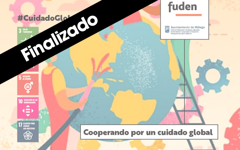 Cooperando por un cuidado global