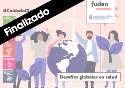 Desafíos globales en salud