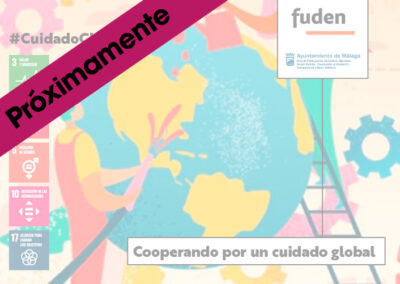 Cooperando por un cuidado global